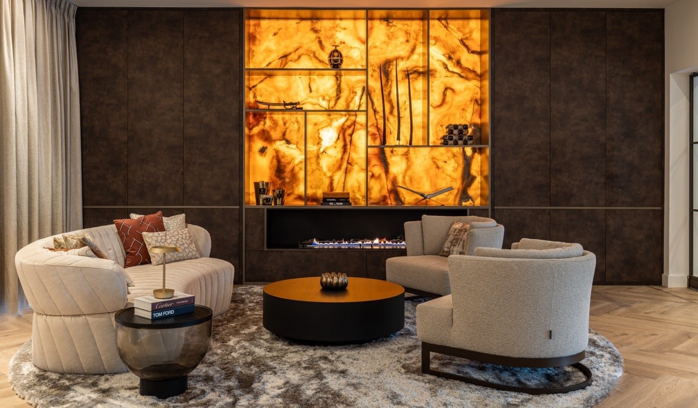 Interieur op Maat | Gepersonaliseerd Interieurontwerp | Daudi Concepts